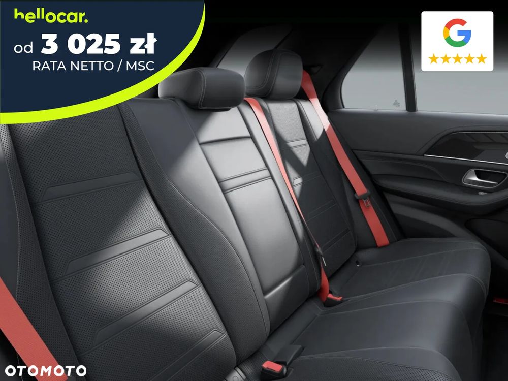 Mercedes-Benz GLE AMG 53 mHEV 4-Matic+ - 8