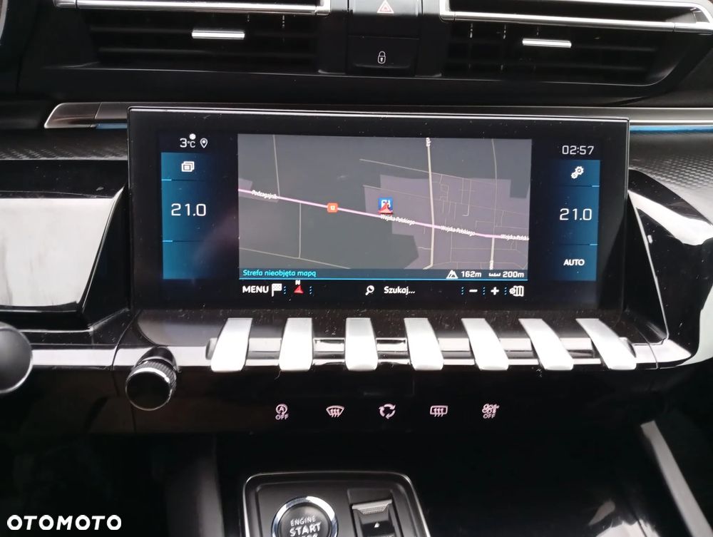 Peugeot 508 2.0 BlueHDi Active S&S EAT8 - 27