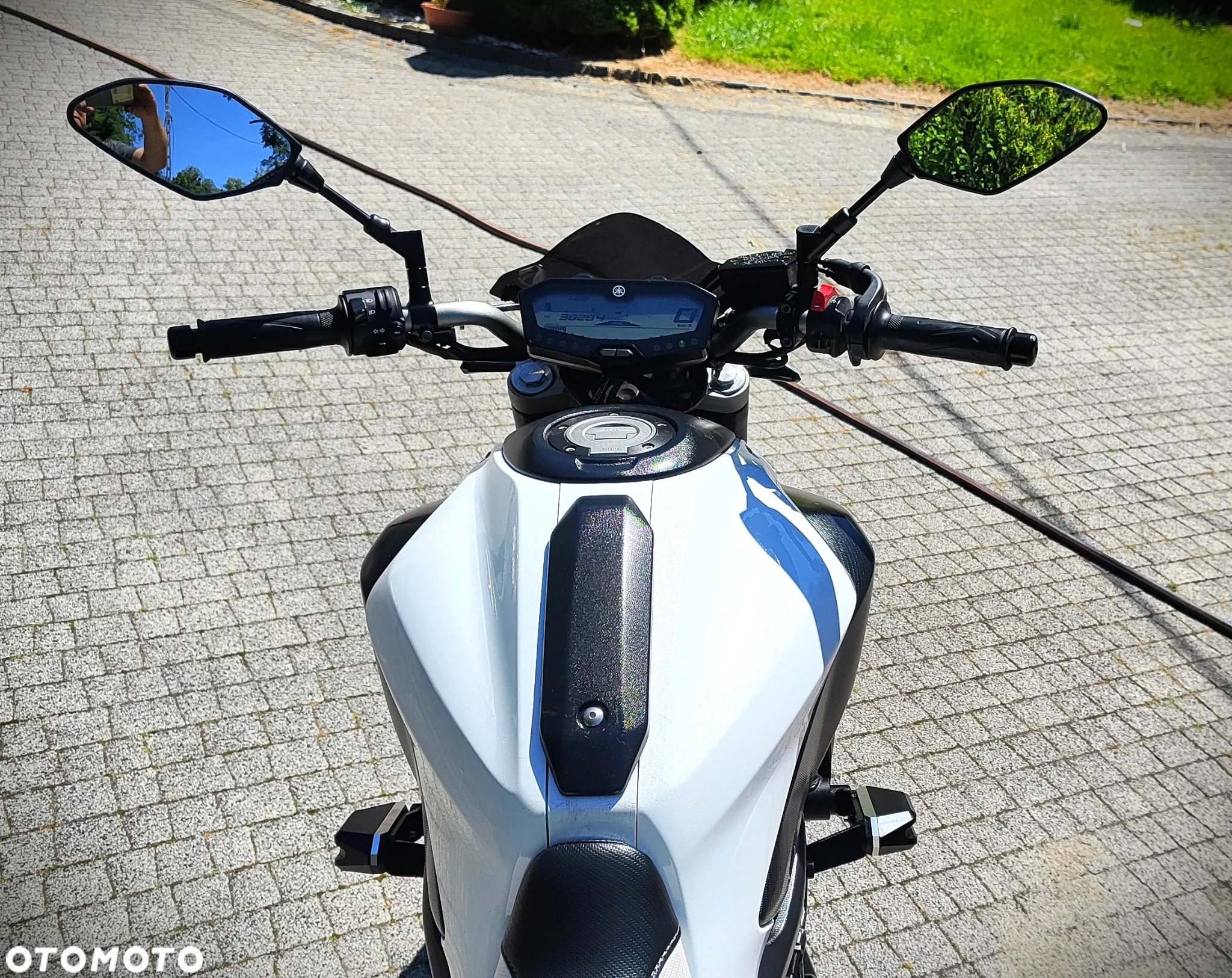 Yamaha MT - 14
