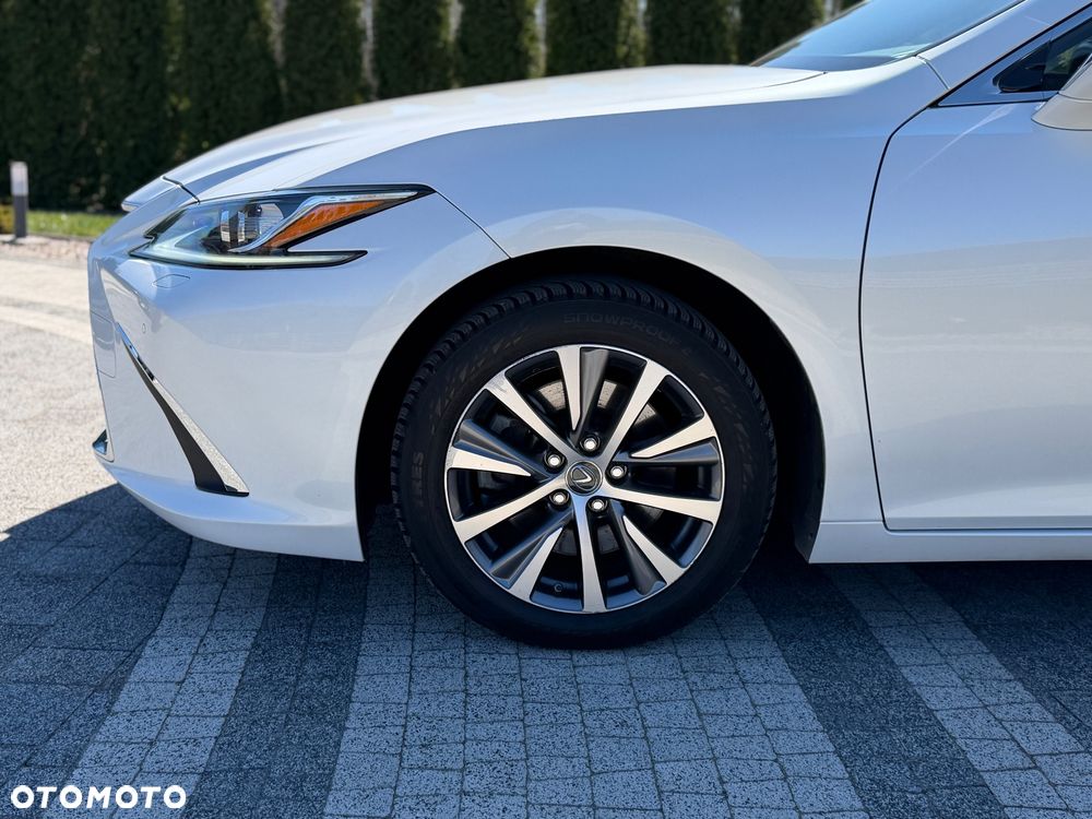 Lexus ES 300h Business Line - 10