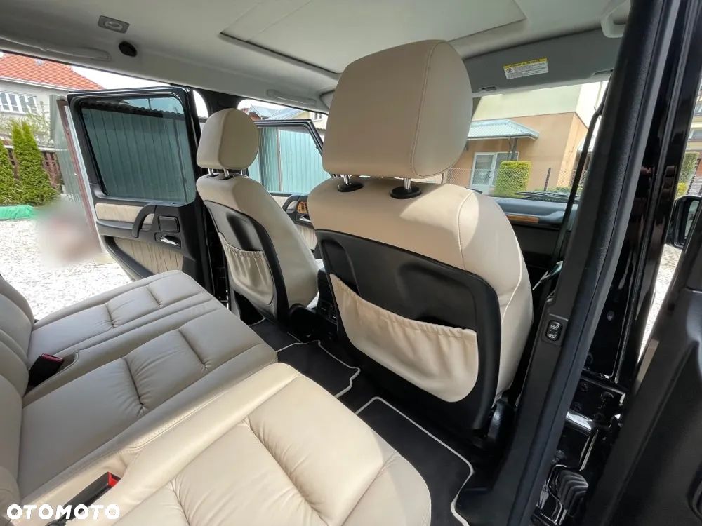 Mercedes-Benz Klasa G 55 AMG Automatik - 28