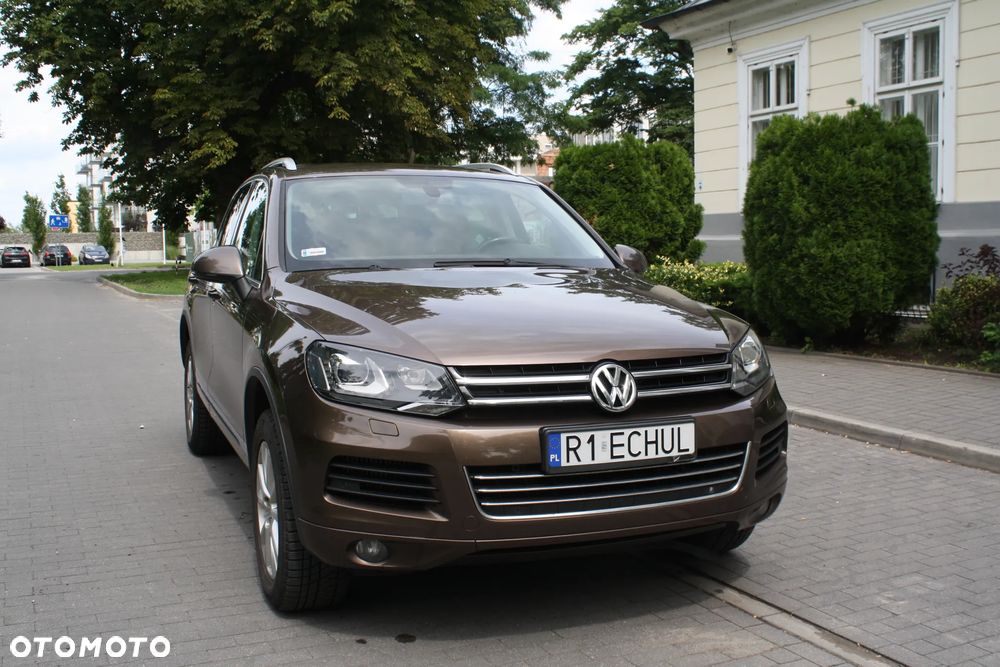 Volkswagen Touareg 3.0 V6 TDI BMT Perfectline R-Style - 3
