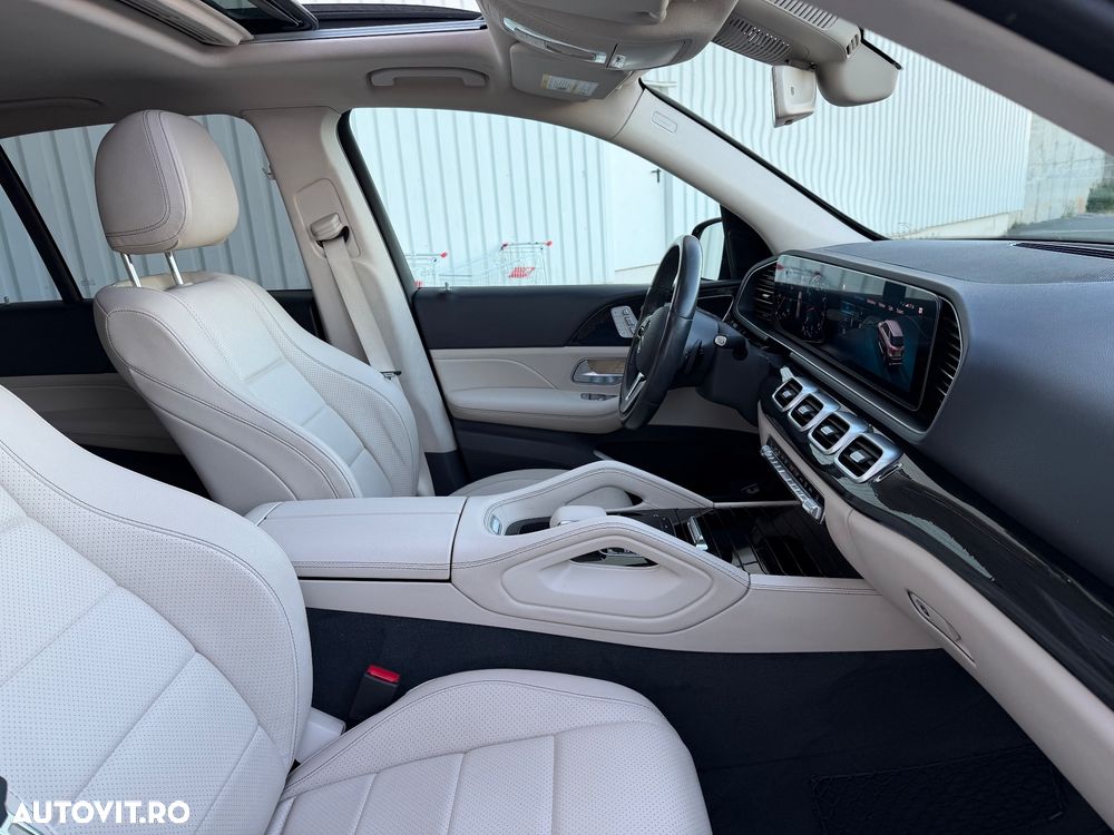 Mercedes-Benz GLE 400 4MATIC - 27