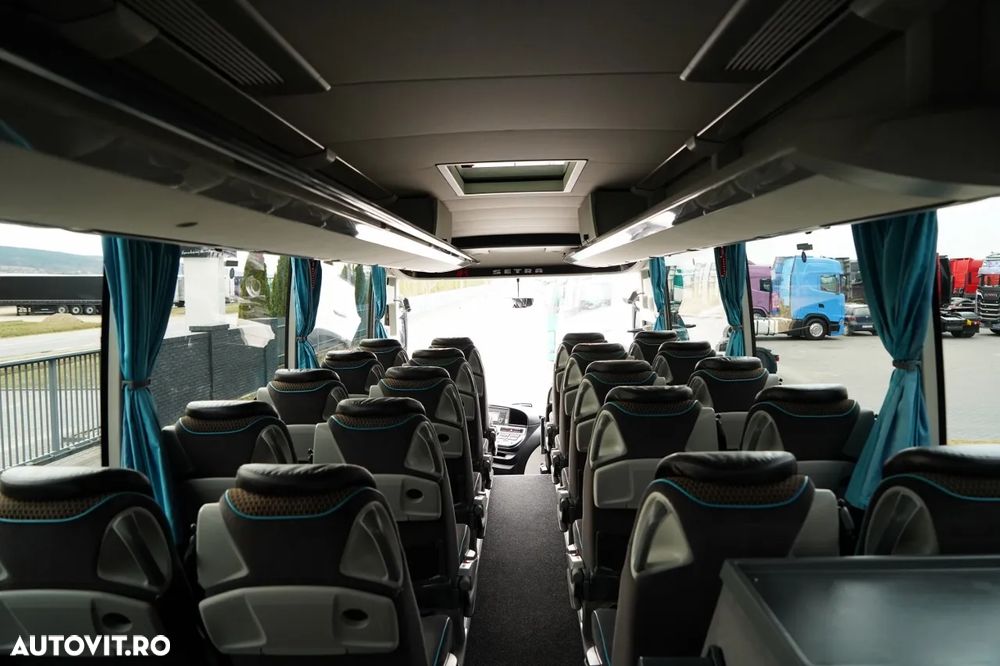 Setra 516HD / EURO6 / 13 METRI / IMPORTAT / - 34