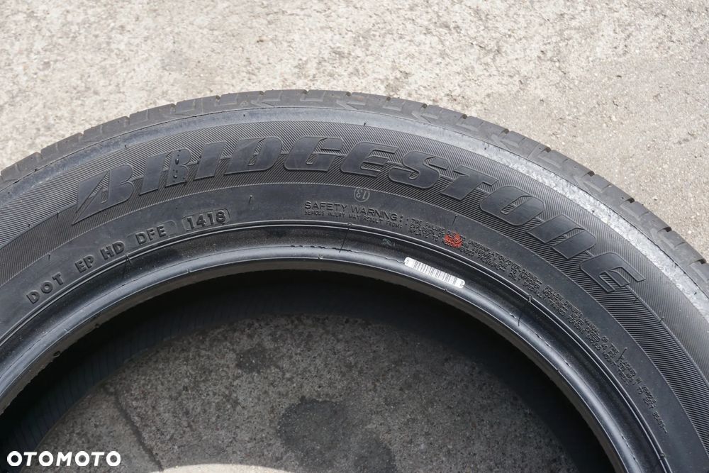 225 60 18 Bridgestone dueler sport Demo - 6