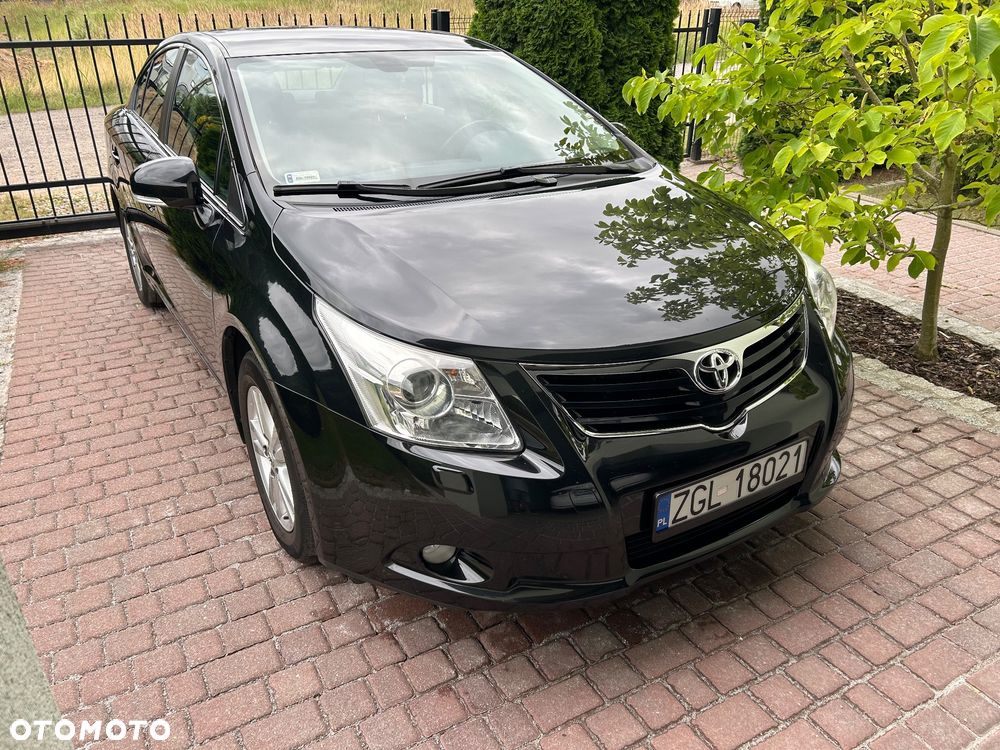 Toyota Avensis 1.8 Luna MS - 7