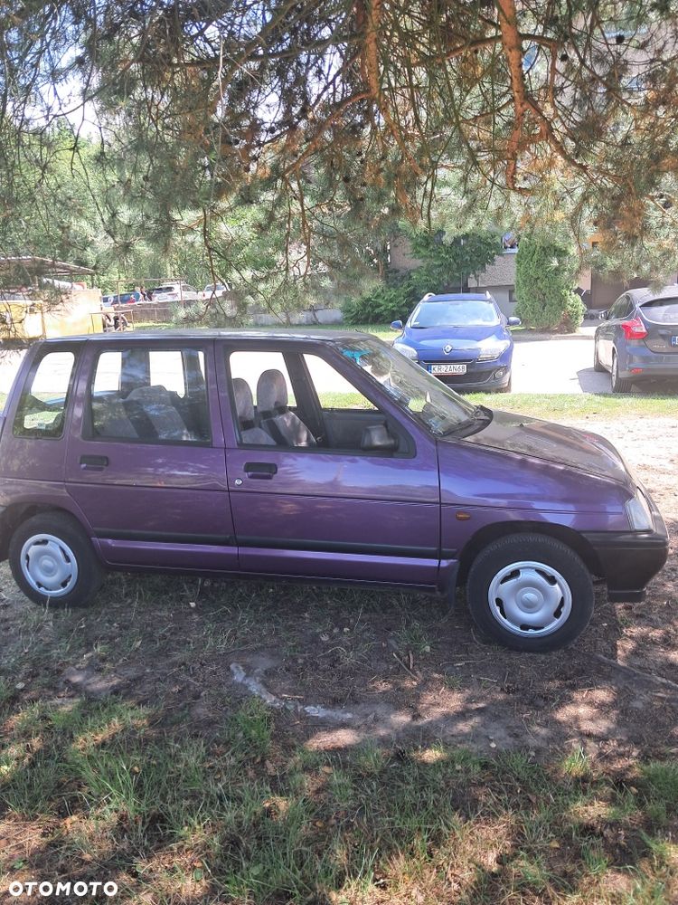 Daewoo Tico - 2
