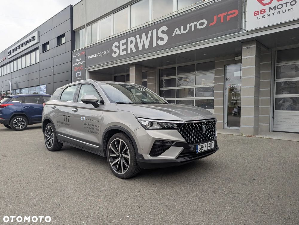 Bestune T77