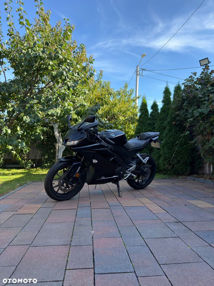 Yamaha YZF