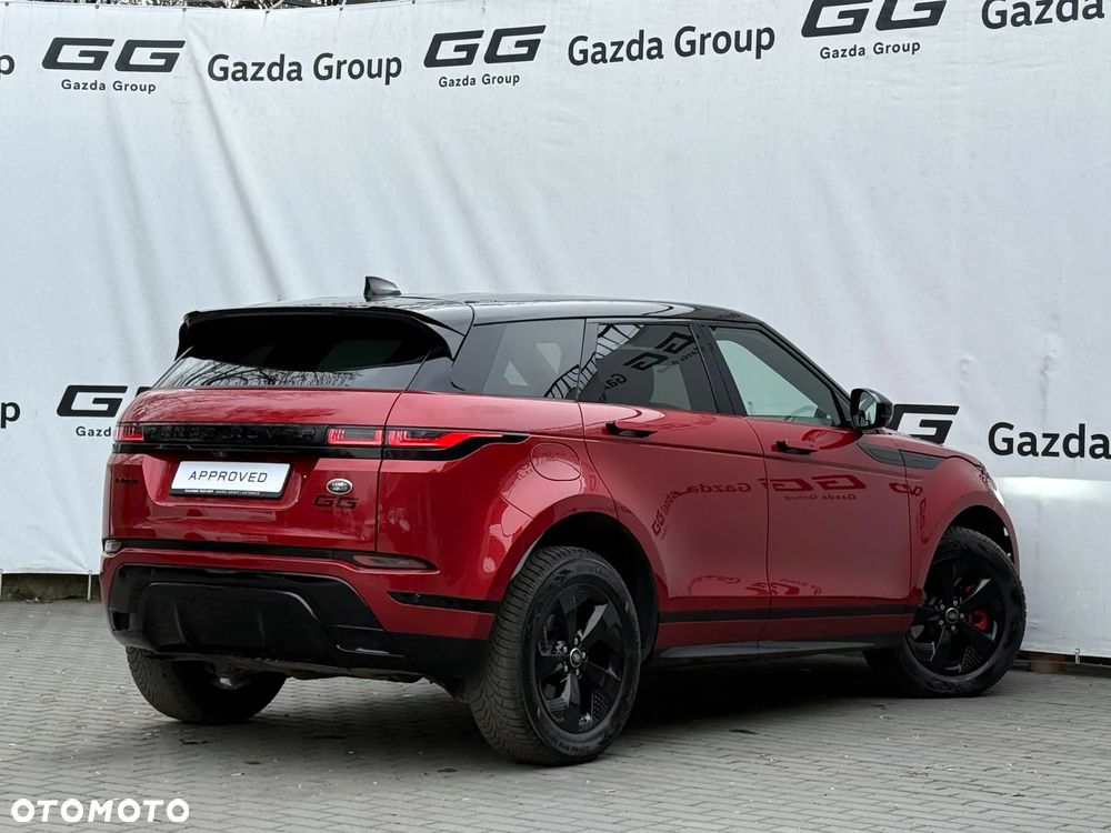 Land Rover Range Rover Evoque D200 Dynamic HSE - 5