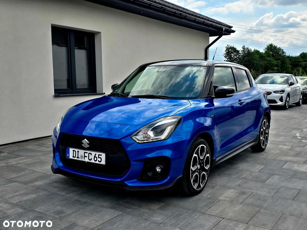 Suzuki Swift 1.4 SHVS Sport - 1