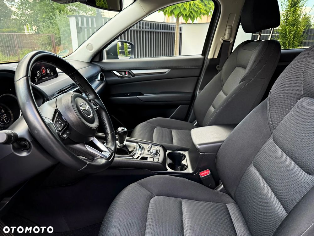Mazda CX-5 e-SKYACTIV-G 165 Center-Line - 23