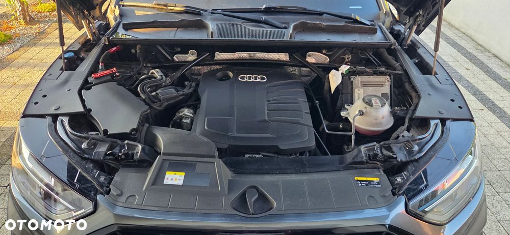 Audi Q5 40 TDI mHEV Quattro S Line S tronic - 27