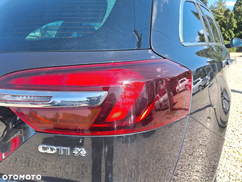 Opel Insignia 2.0 CDTI 4x4 ecoFLEX Start/Stop Innovation - 13