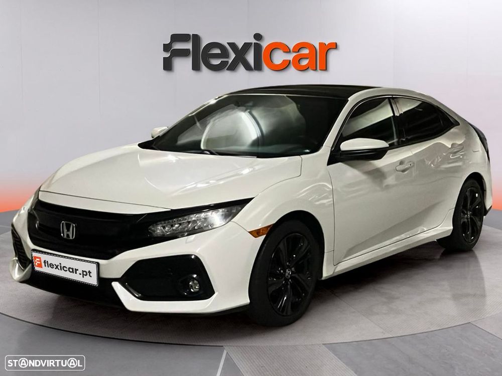 Honda Civic 1.0 i-VTEC Elegance - 2