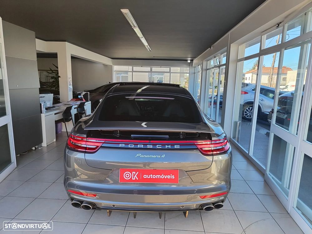 Porsche Panamera 4 E-Hybrid Platinum Edition - 10