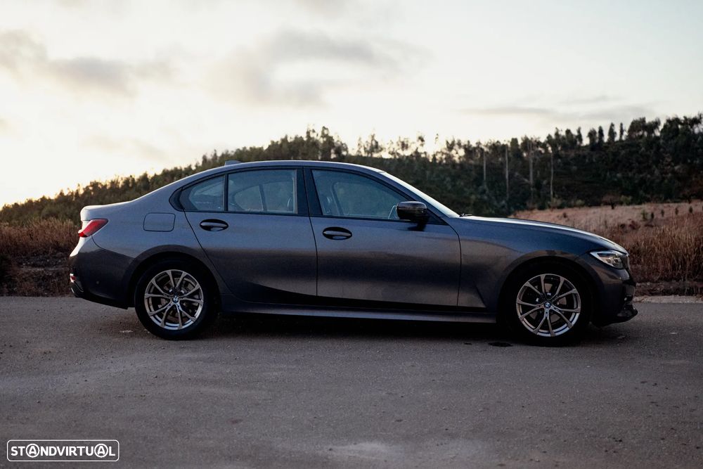 BMW 320 - 4
