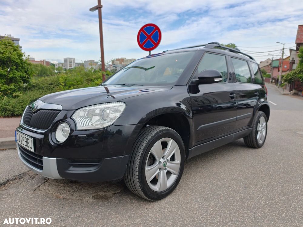 Skoda Yeti 2.0 TDI Experience 4x4 - 18