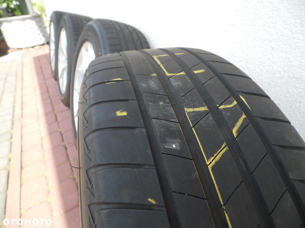 Felgi 16" 5x120 BMW E90 E46 E91 E36 E87 F20 - 4