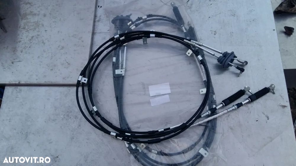 Cablu frana Nissan Atleon L35 EcoT Ebro L35-08 L35-09  364009X60A  364009X60B  364009X60C 364009X60B - 10