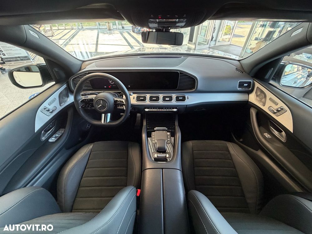 Mercedes-Benz GLE 450 d 4Matic 9G-TRONIC AMG Line Advanced Plus - 9