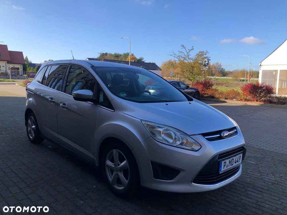 Ford C-MAX - 9