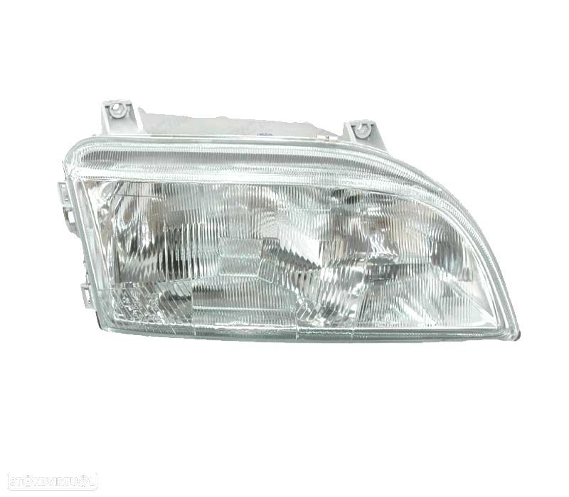 FARÓIS OPTICAS RENAULT ESPACE II 91-96 - 2