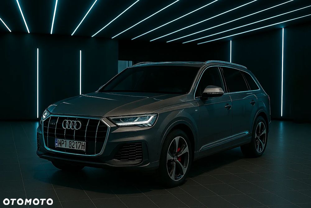 Audi SQ7 TFSI quattro tiptronic competition plus - 3