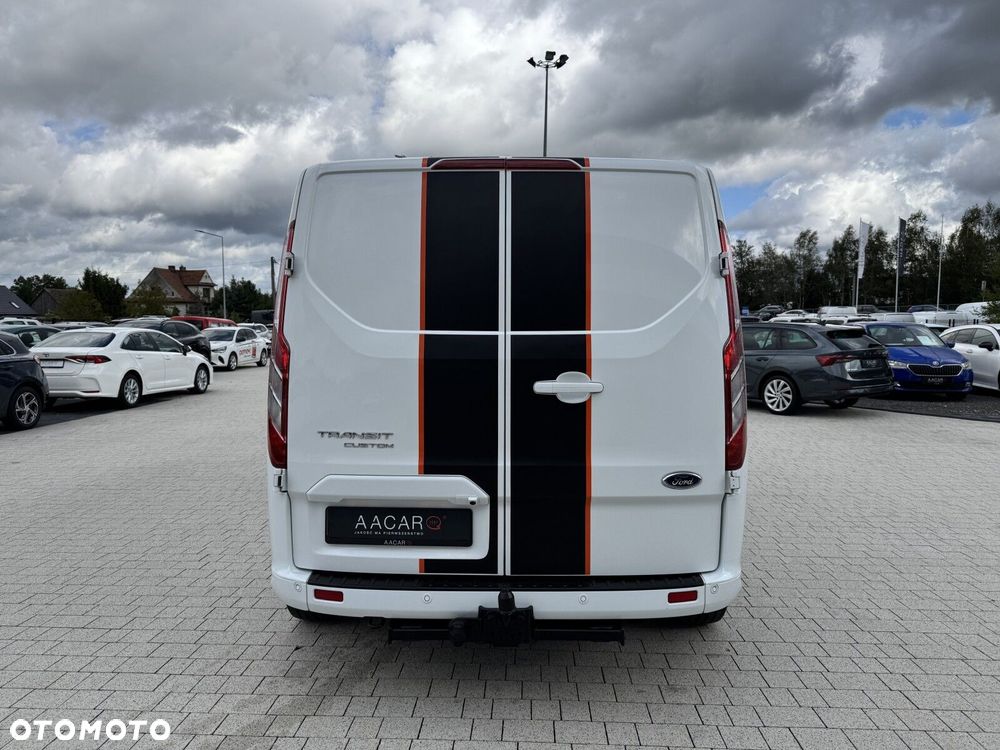 Ford transit-custom L1H1 Sport - 5