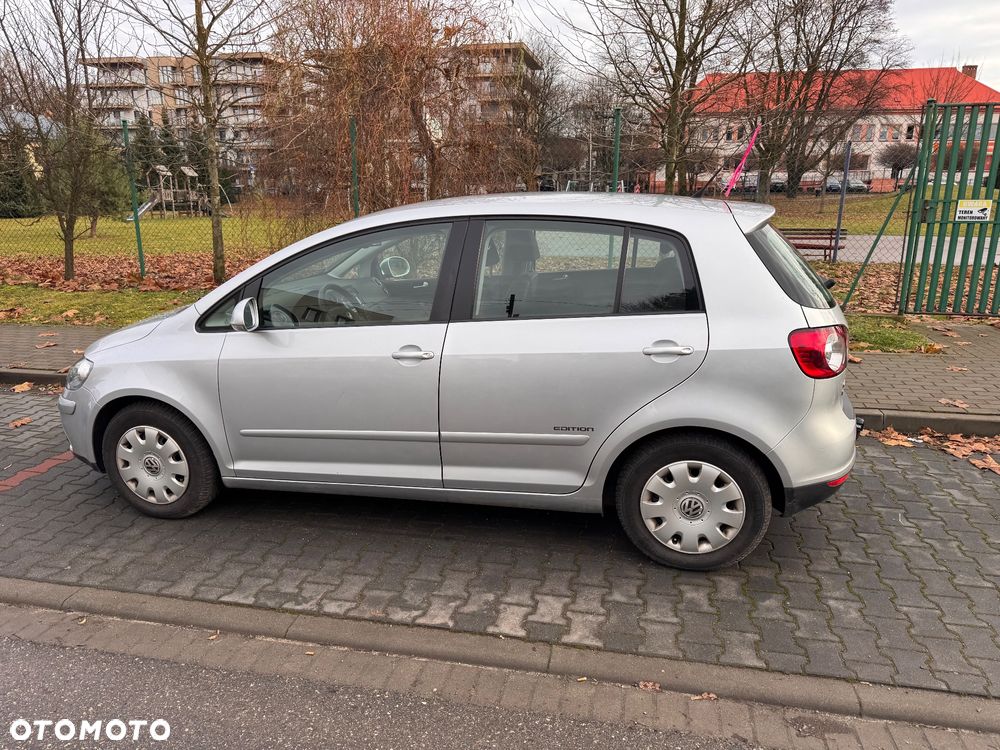 Volkswagen Golf Plus 1.6 Edition - 3