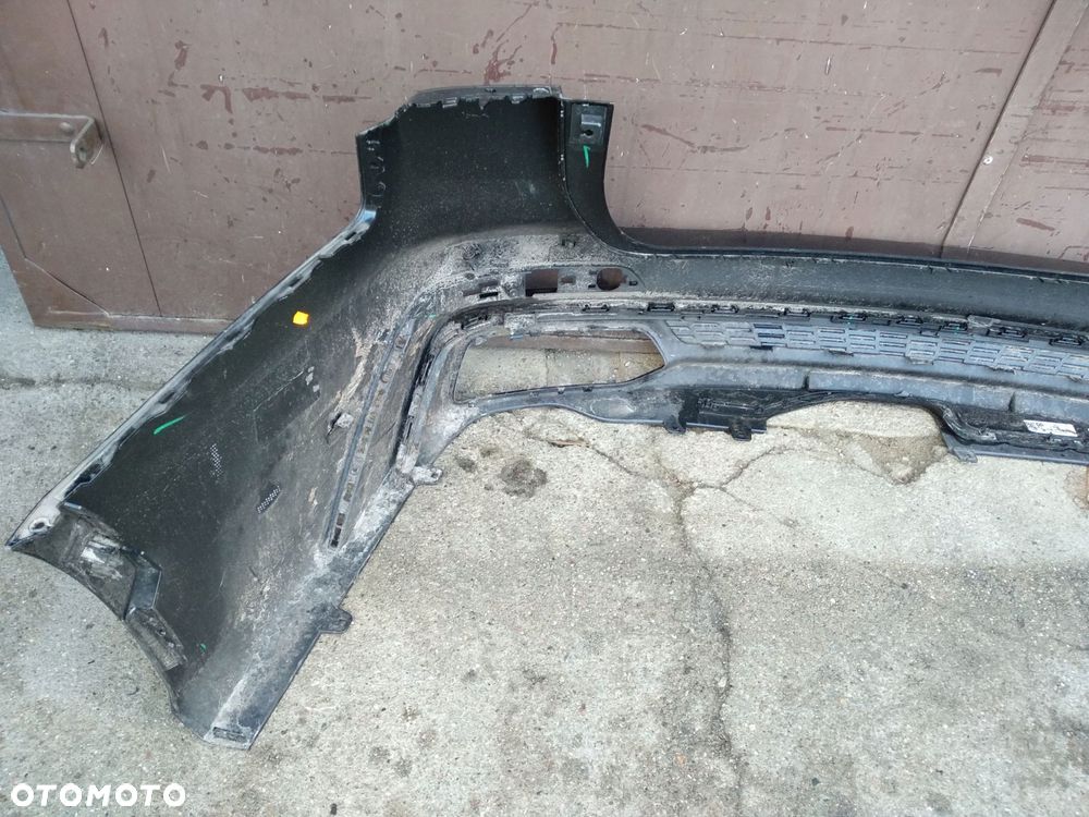 Zderzak tył Audi A6 C8 4K 4K9 Kombi S-line - 4