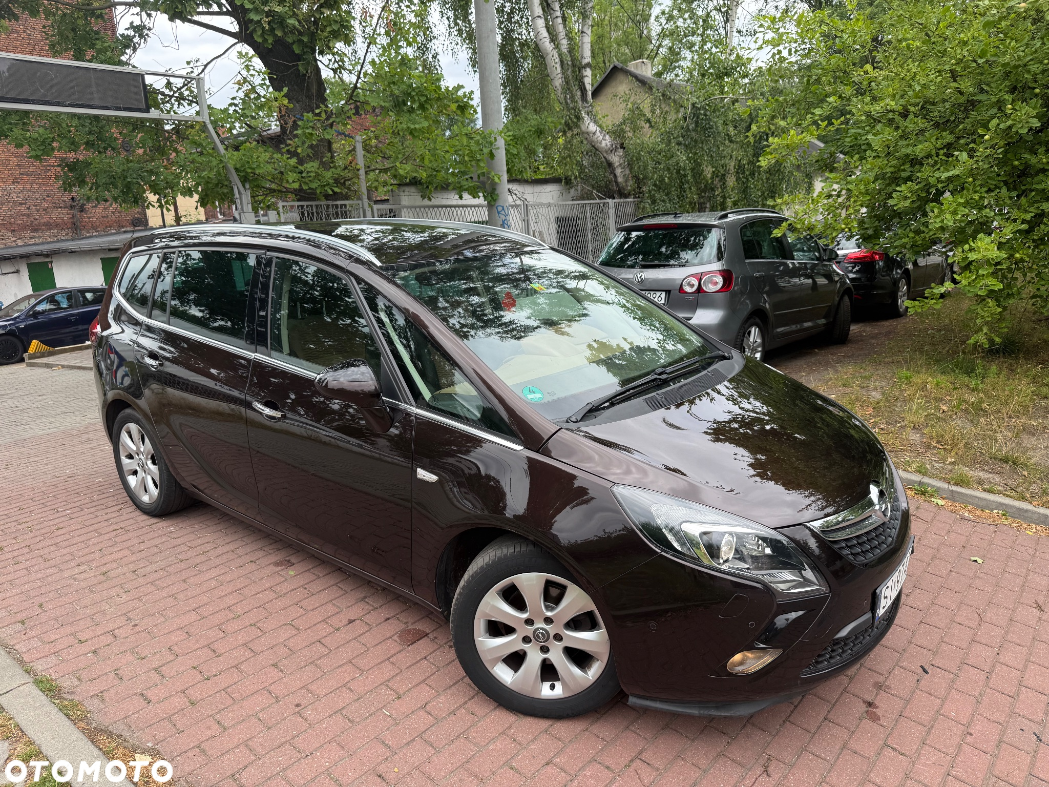 Opel Zafira 1.4 T Cosmo - 9