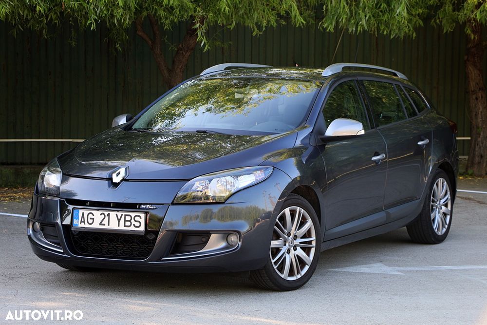Renault Megane 1.5 dCi Sport Edition - 3