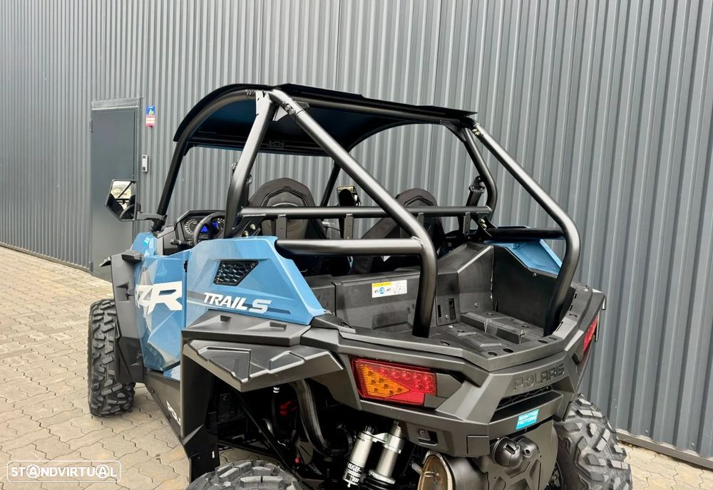 Polaris RZR 1000 TRAIL S - 4