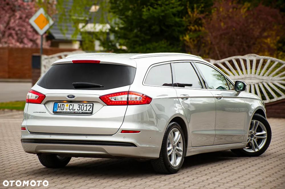 Ford Mondeo 2.0 TDCi STart-Stopp PowerShift-Aut Titanium - 15
