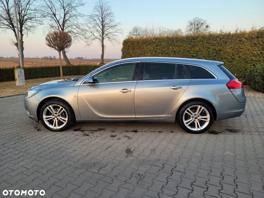 Opel Insignia - 3
