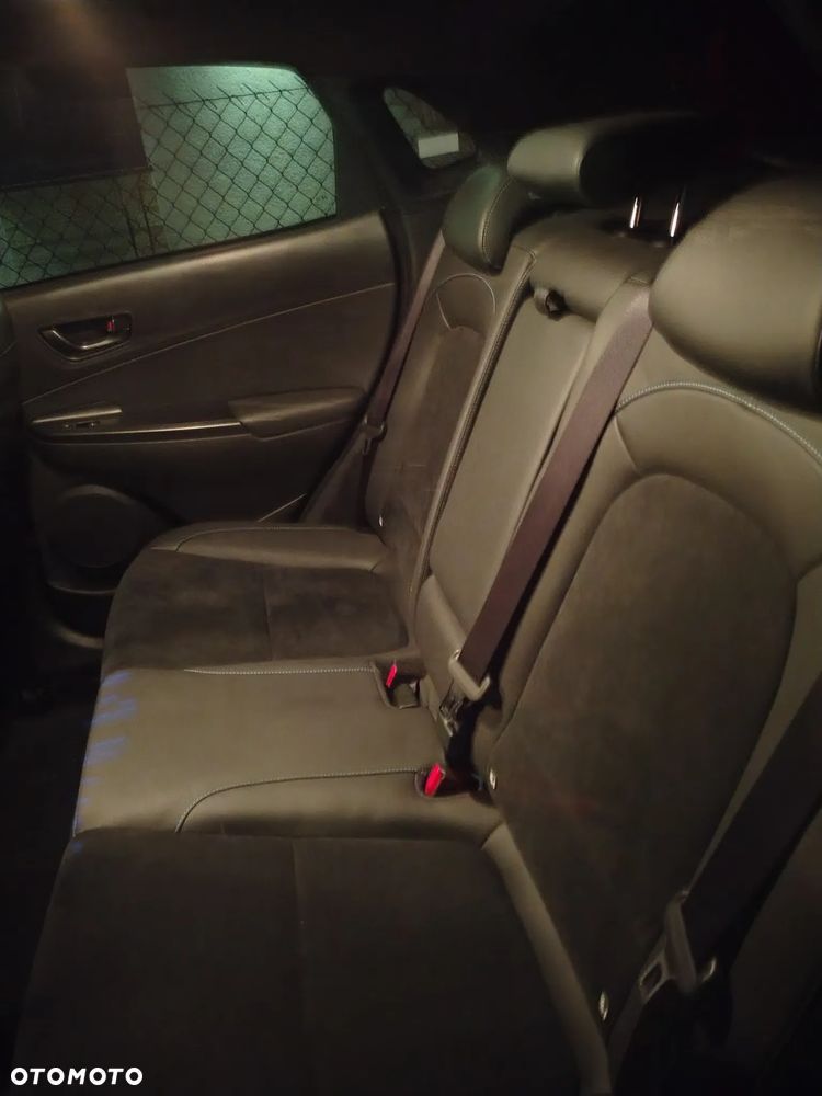 Hyundai Kona 2.0 T-GDI N Performance DCT - 15