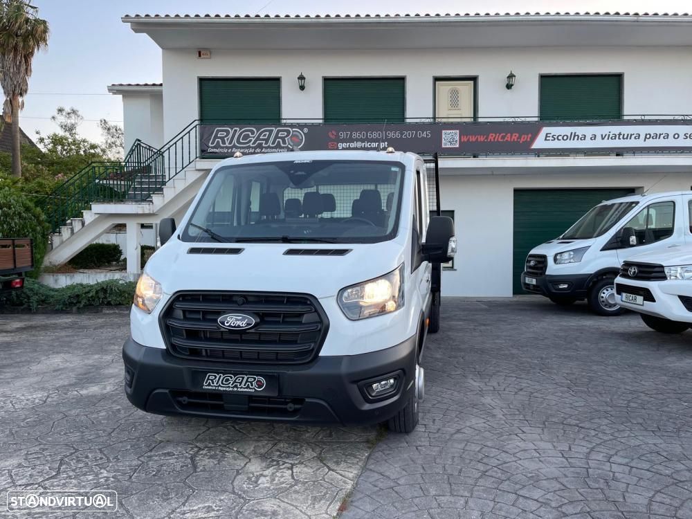 Ford Transit TRANSIT 350 L4 N1 CD TREND 2.0 ECOBLUE (130CV) - 3