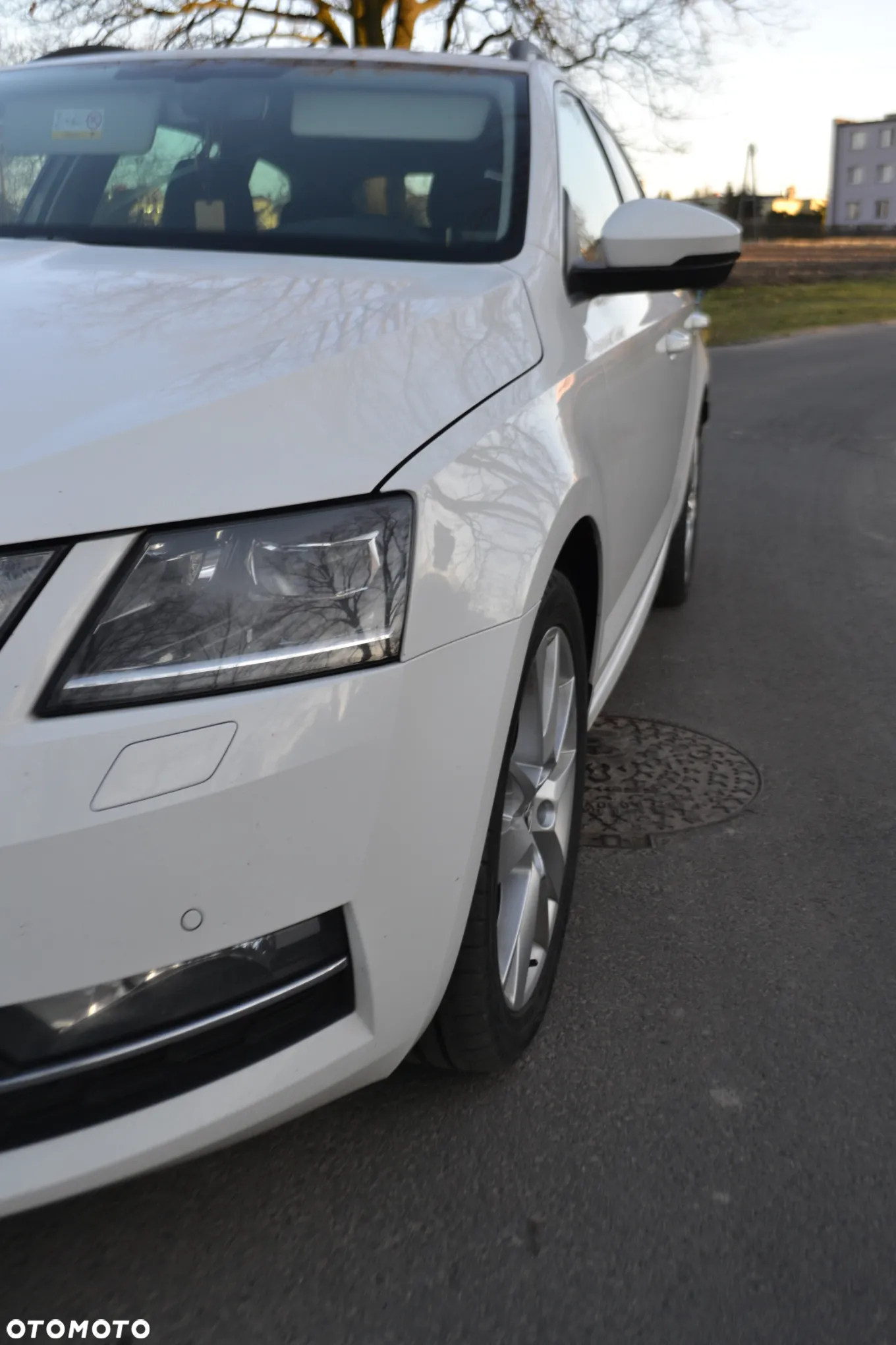 Skoda Octavia 2.0 TDI 4x4 Style DSG - 11