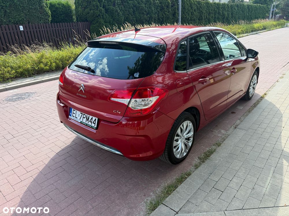 Citroën C4 VTi 120 Tendance - 3