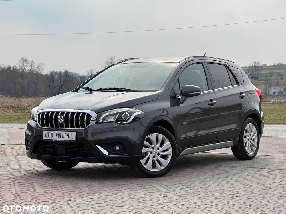 Suzuki SX4 S-Cross 1.0 T Premium - 2