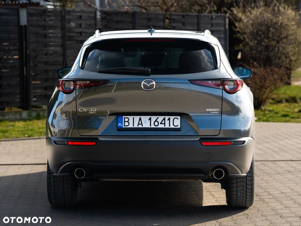 Mazda CX-30 - 9