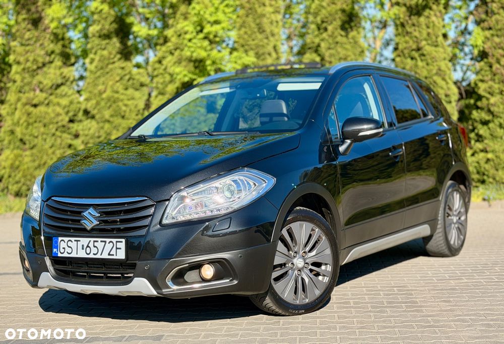 Suzuki SX4 S-Cross 1.6 DDiS 4x4 limited+ - 1