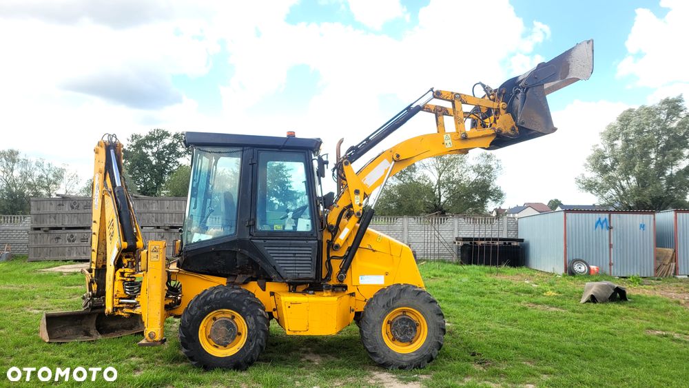 JCB JCB 2 CX - 7