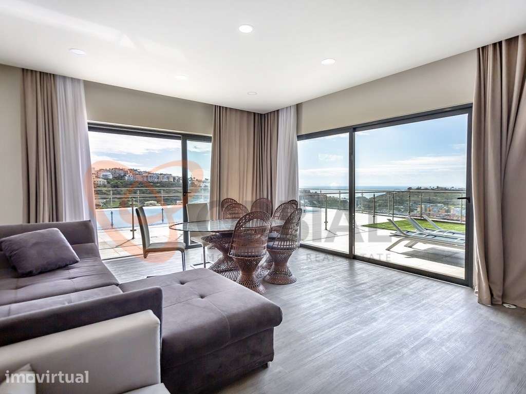 Apartamento T2 de Luxo com Vista para a Marina de Albufeira - Grande imagem: 4/21