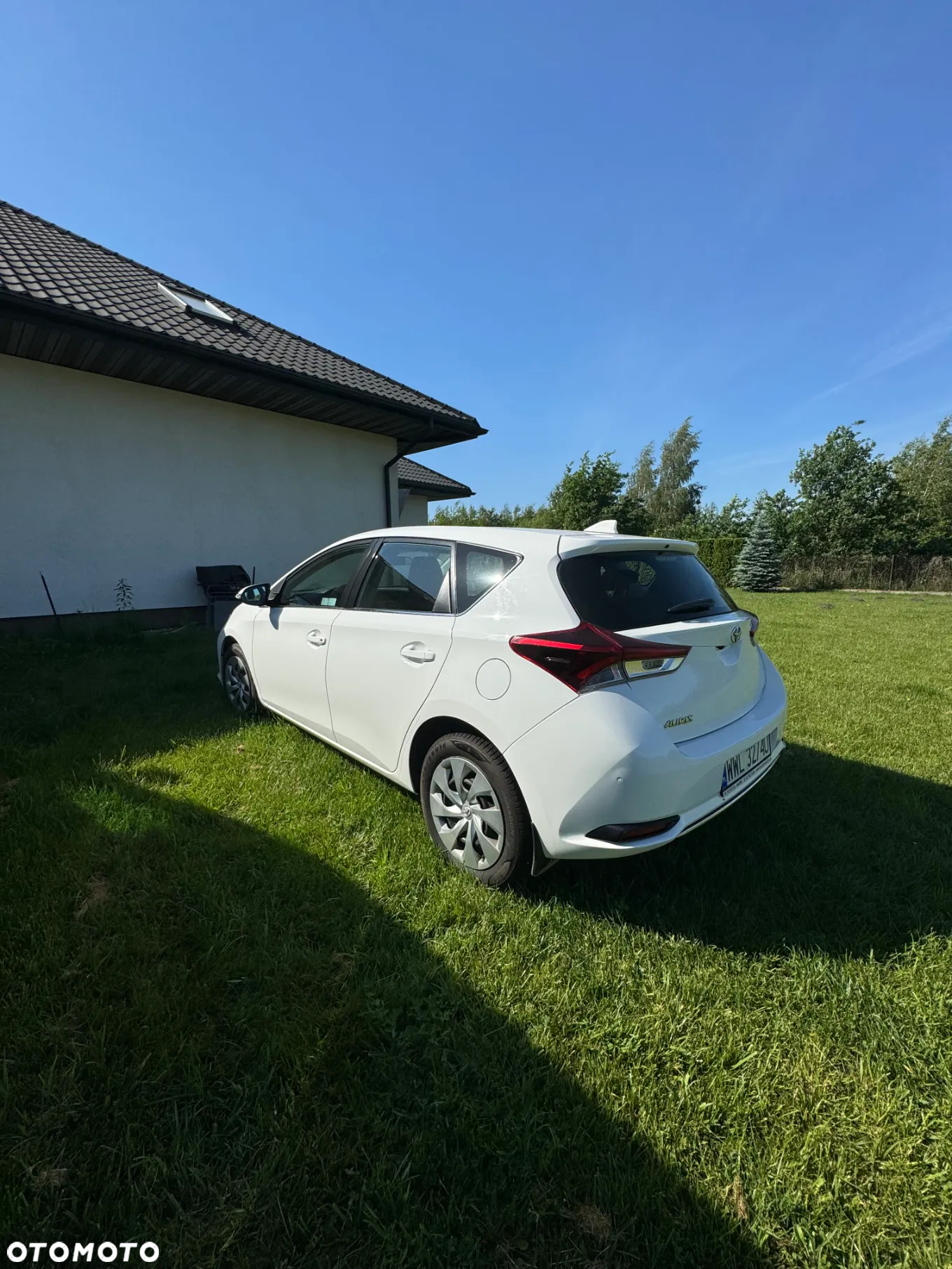 Toyota Auris - 5