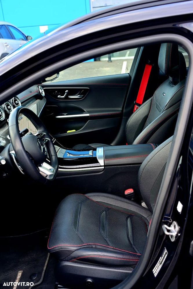 Mercedes-Benz C 43 AMG - 15