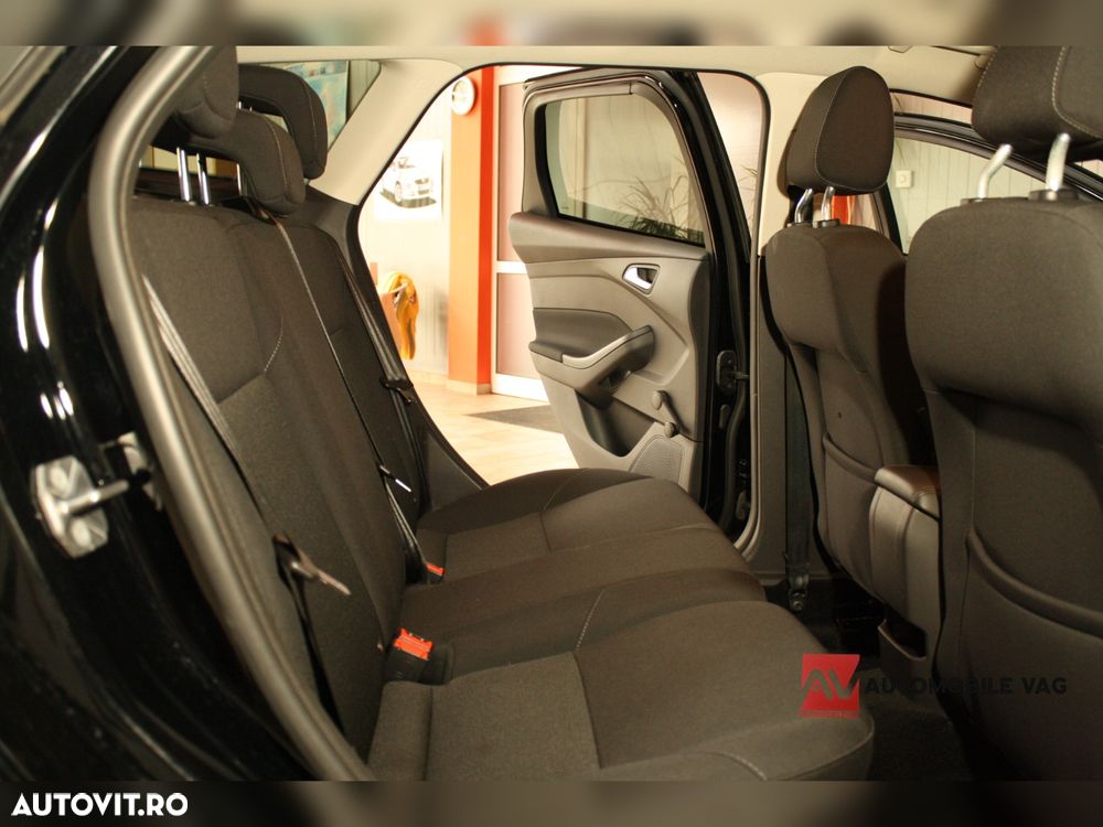 Ford Focus 1.5 TDCi DPF Start-Stopp-System Business - 15