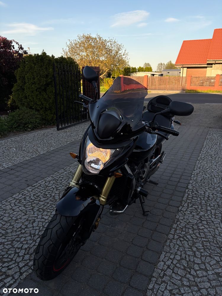 Honda Hornet - 10