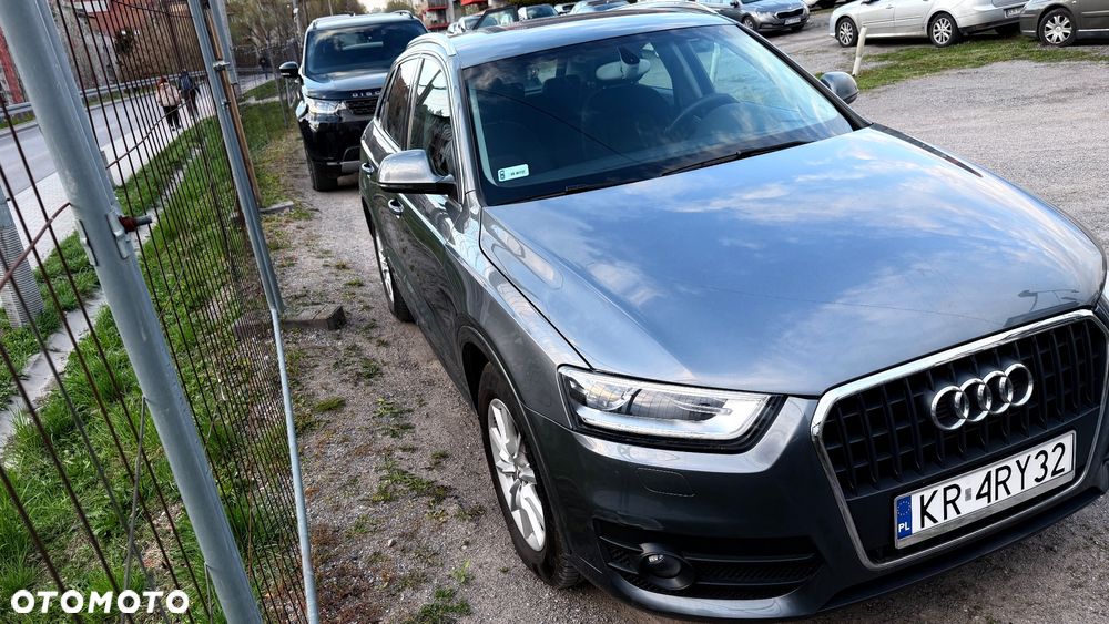 Audi Q3 2.0 TDI Prime Edition - 3